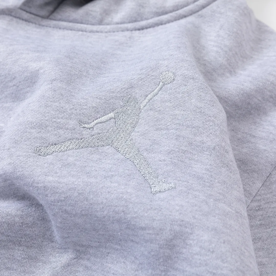 JD Logo Printed Hoodie - JD0014 - Image 17