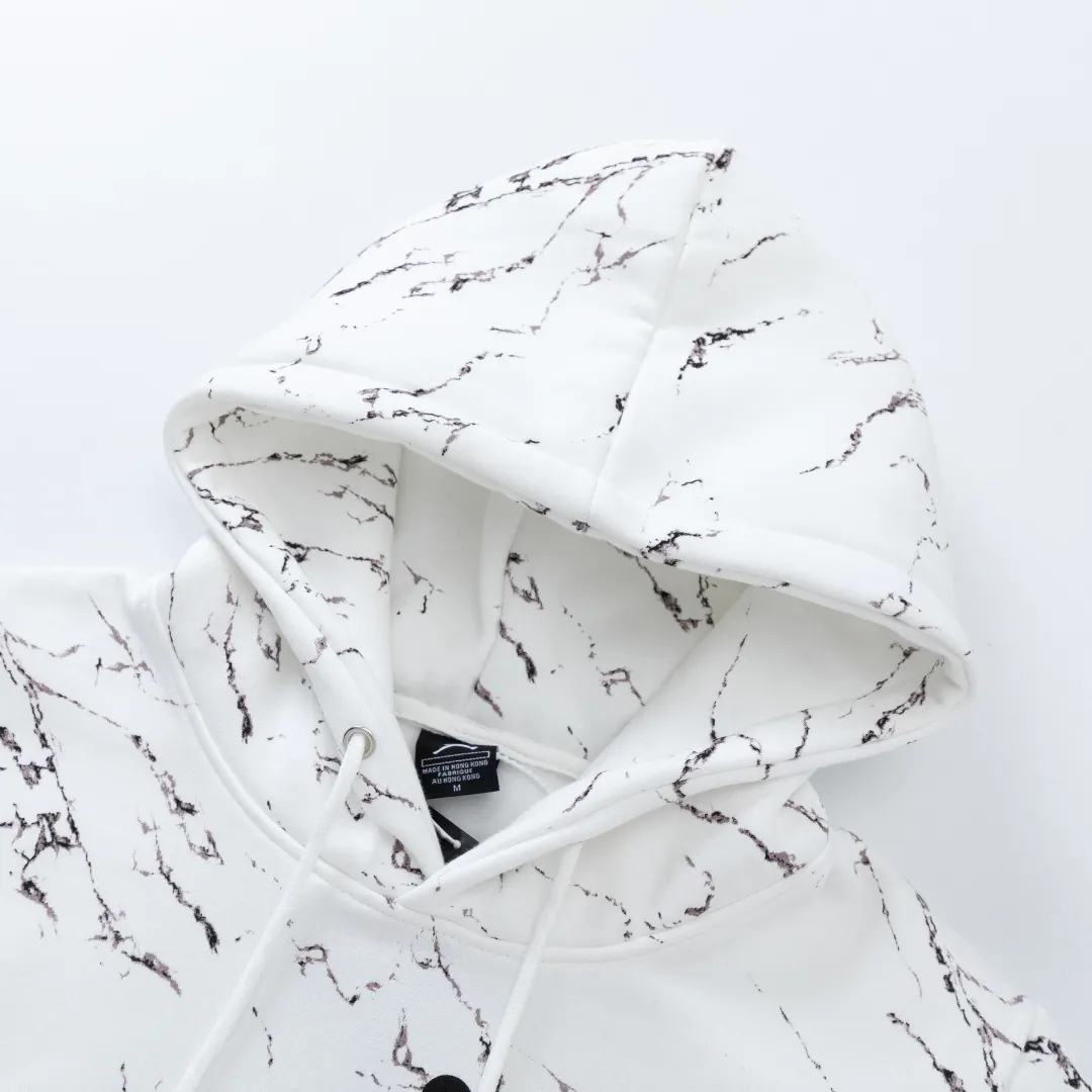 JD Logo Printed Hoodie - JD0016 - Image 6