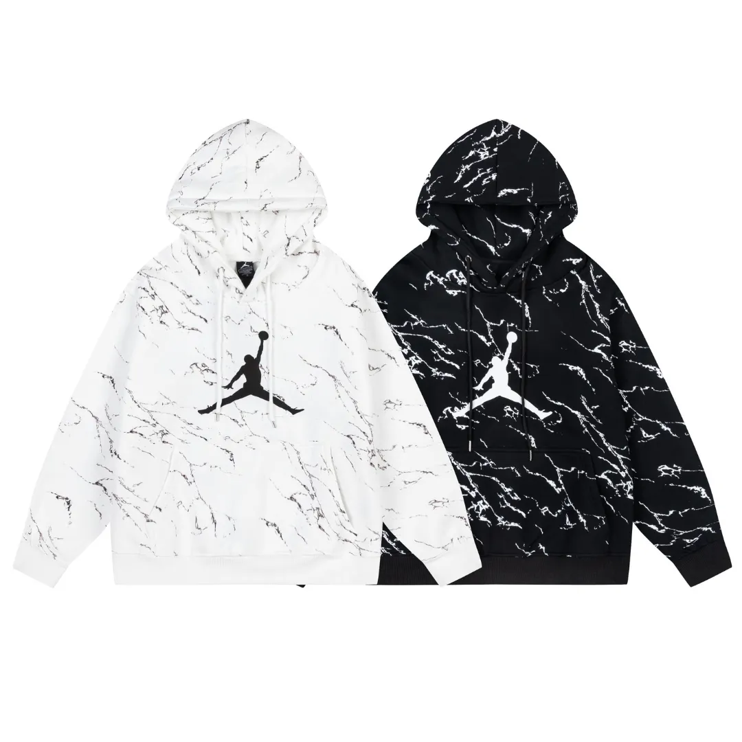JD Logo Printed Hoodie - JD0016 - Image 15