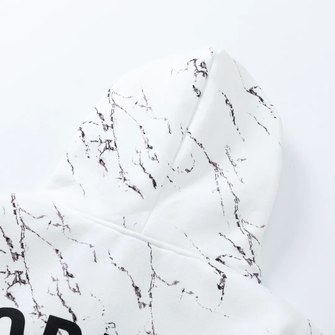 JD Logo Printed Hoodie - JD0016 - Image 14