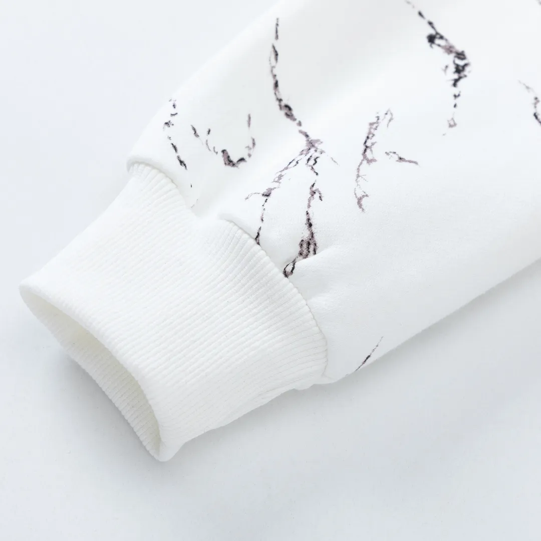 JD Logo Printed Hoodie - JD0016 - Image 12