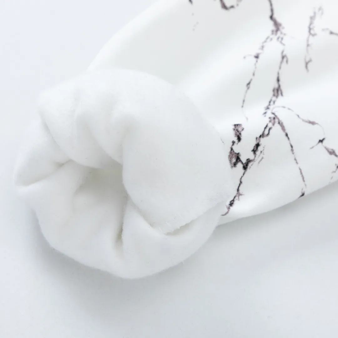 JD Logo Printed Hoodie - JD0016 - Image 11