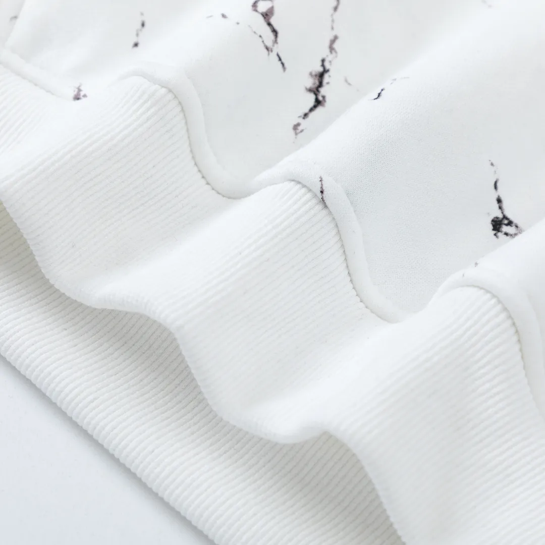 JD Logo Printed Hoodie - JD0016 - Image 10