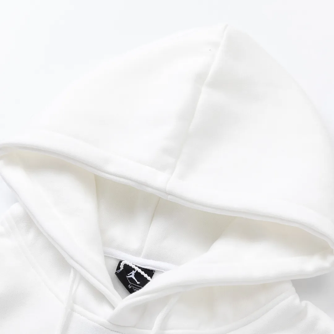 JD Logo Printed Hoodie - JD0019 - Image 13