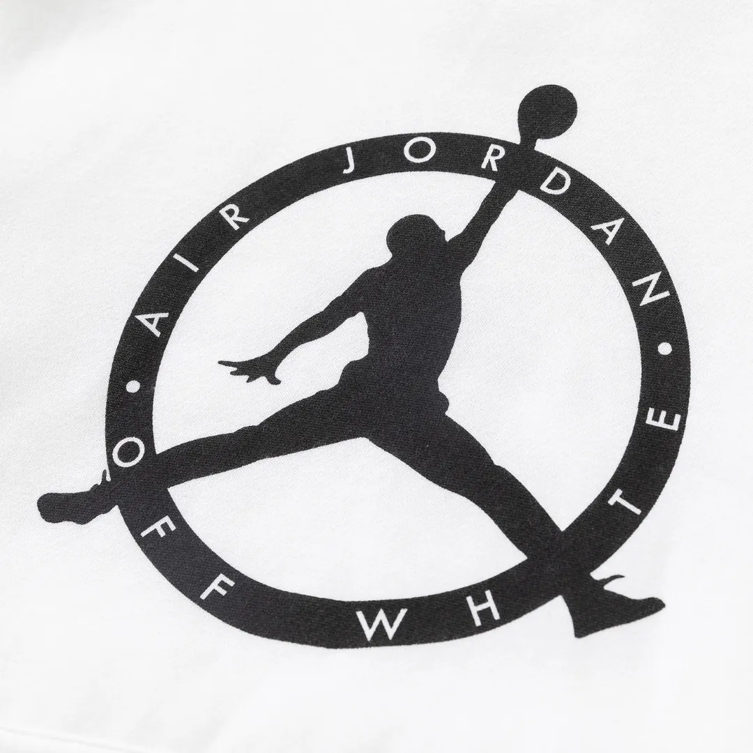 JD Logo Printed Hoodie - JD0019 - Image 7