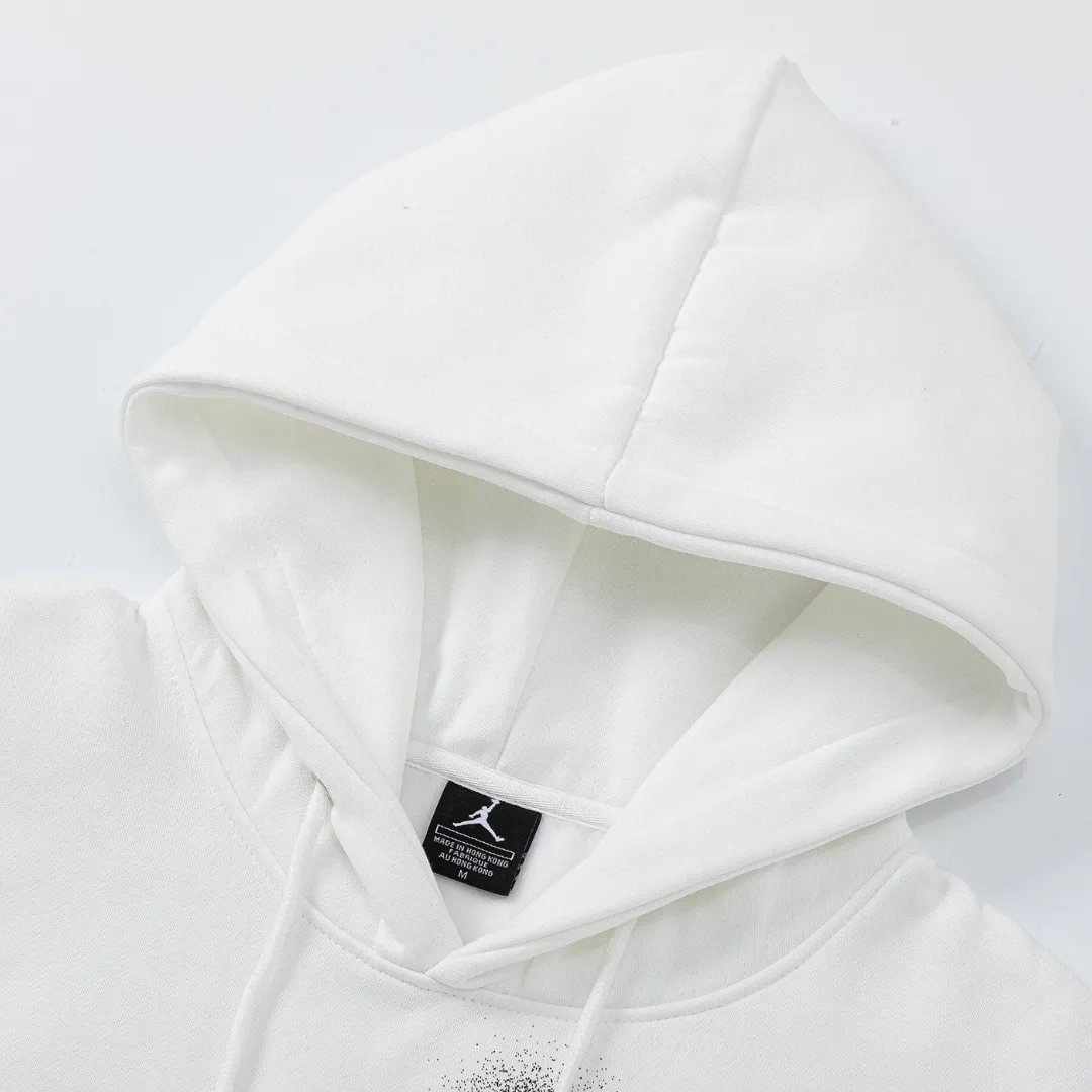 JD Logo Printed Hoodie - JD0022 - Image 8