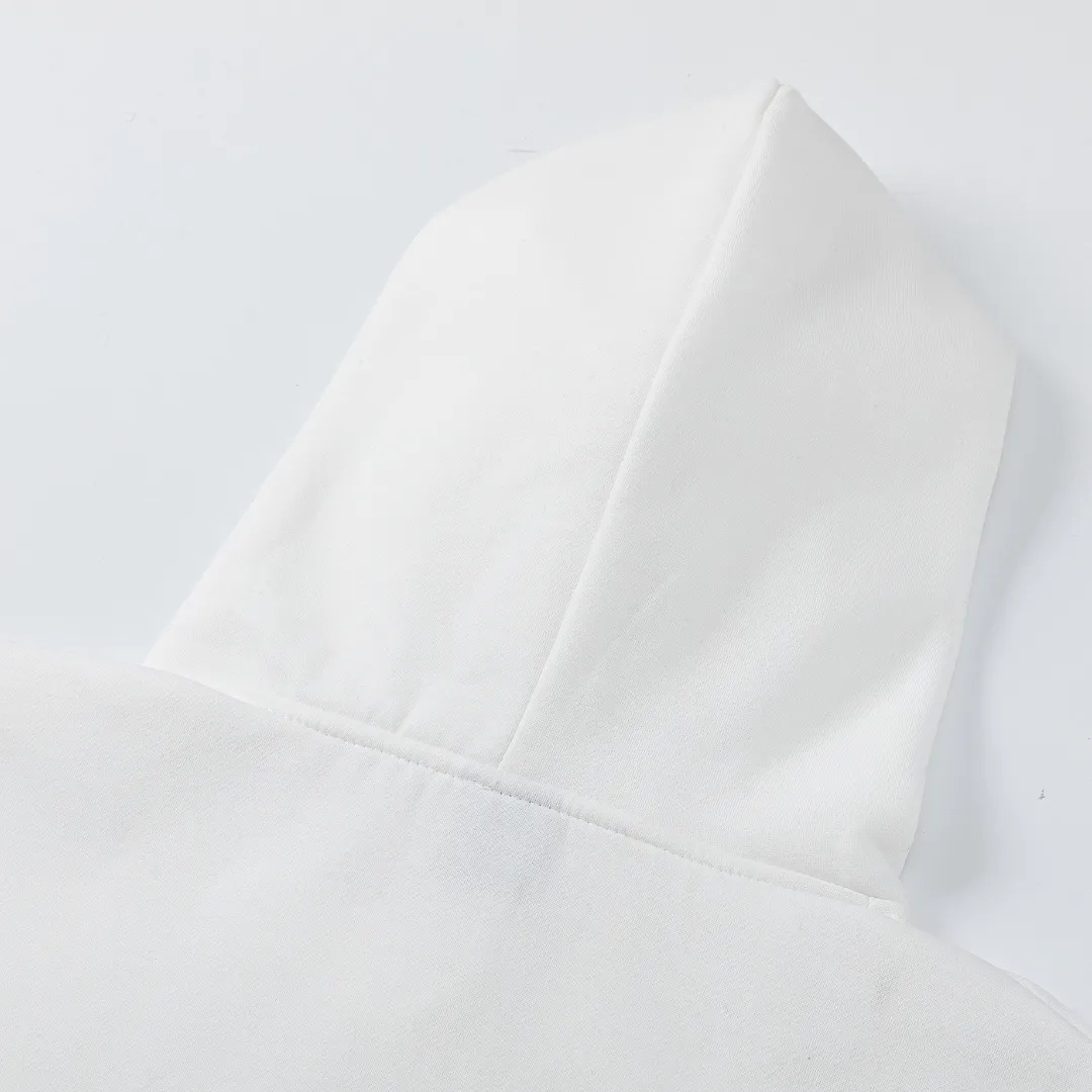 JD Logo Printed Hoodie - JD0022 - Image 7