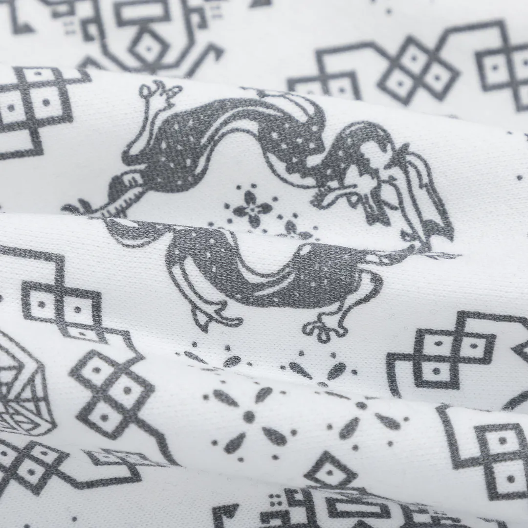 JD Logo Printed Hoodie - JD0029 - Image 6