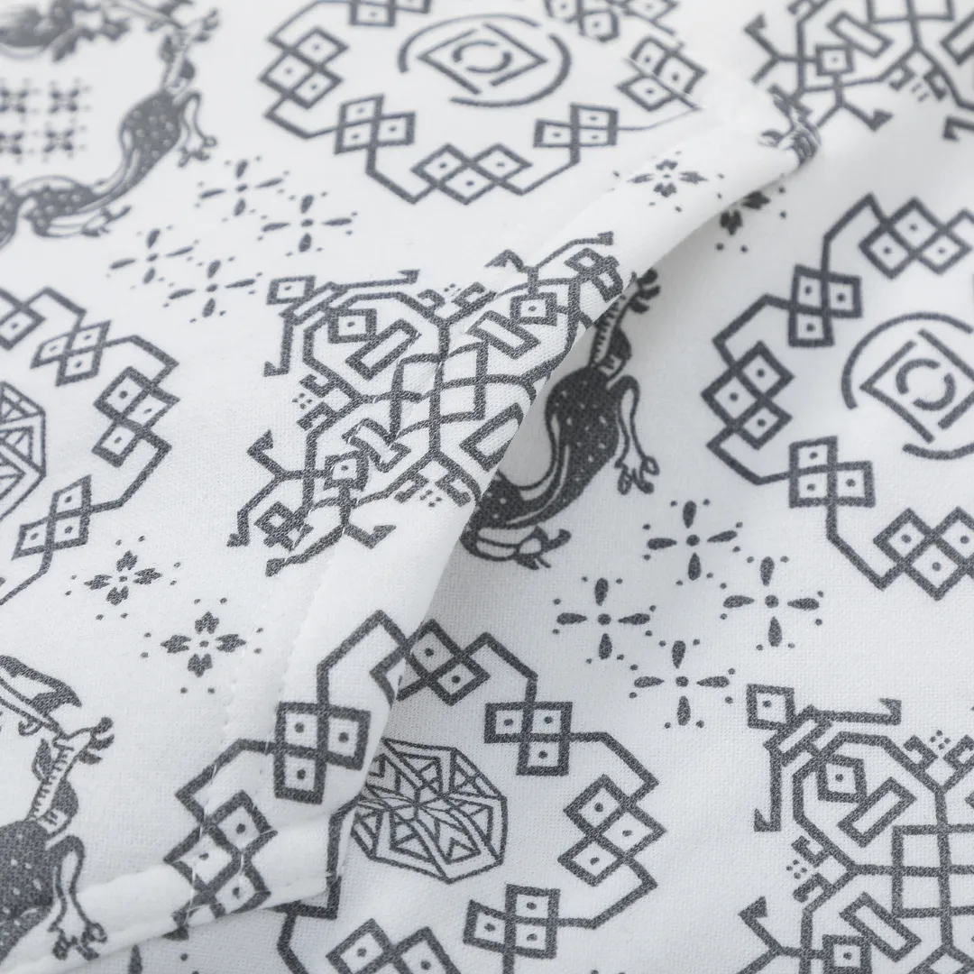 JD Logo Printed Hoodie - JD0029 - Image 15