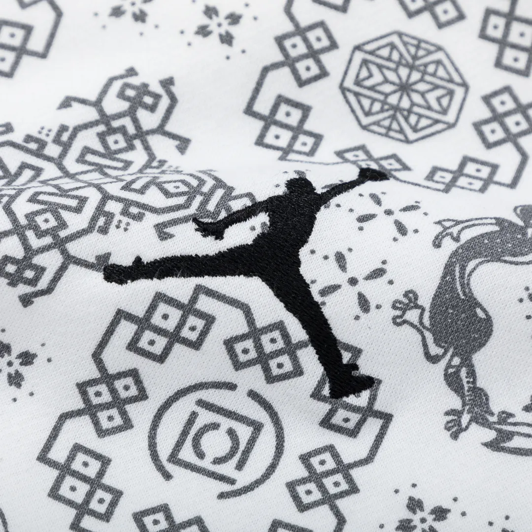 JD Logo Printed Hoodie - JD0029 - Image 8