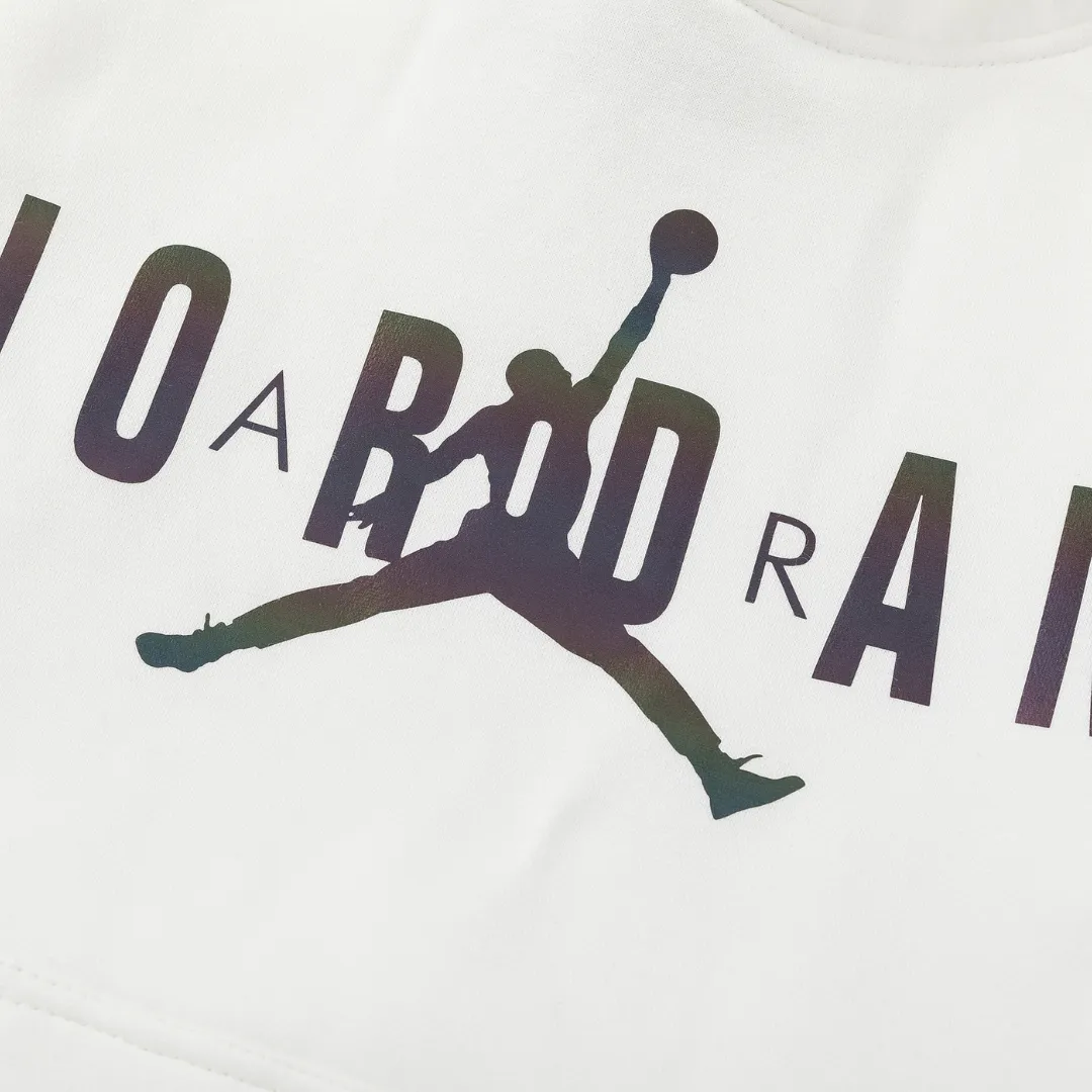 JD Logo Printed Hoodie - JD0030 - Image 9