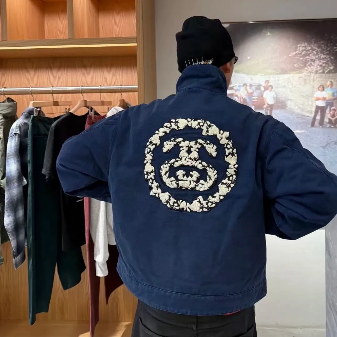 Stussy Jacket - SS0001 - Image 12