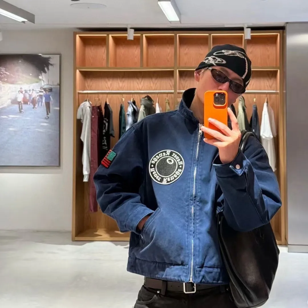 Stussy Jacket - SS0001 - Image 11