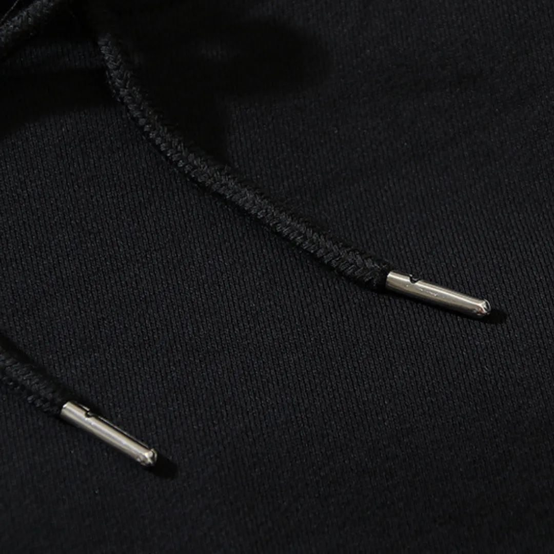 Stussy Graphic Print Hoodie - SS0007 - Image 7