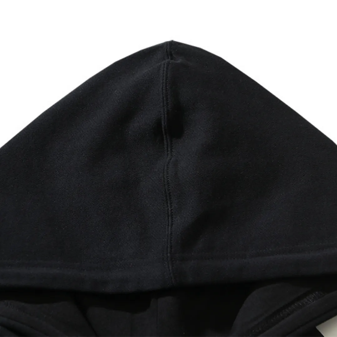 Stussy Graphic Print Hoodie - SS0007 - Image 6