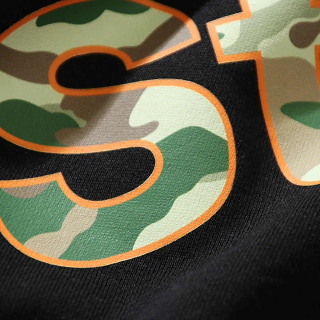 Stussy Graphic Print Hoodie - SS0007 - Image 16