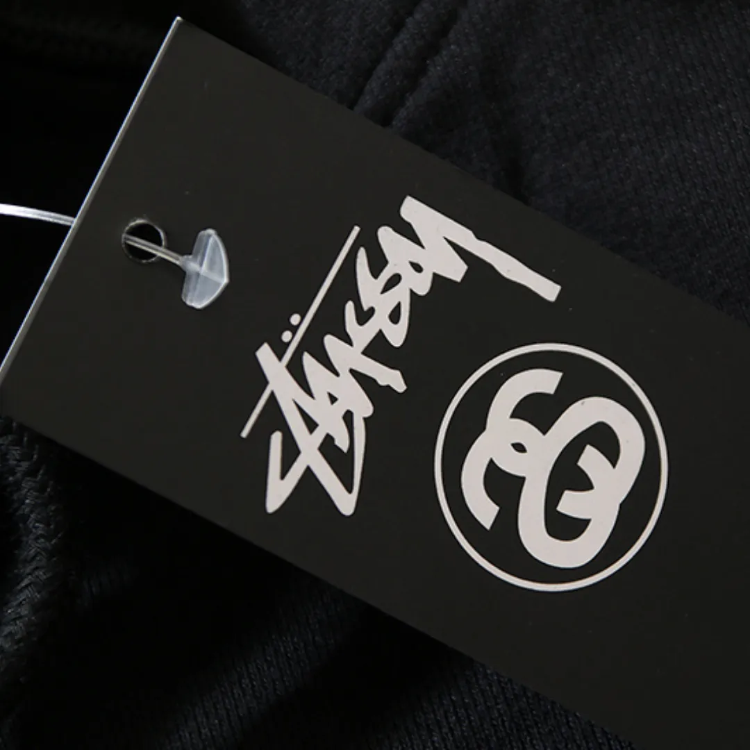 Stussy Graphic Print Hoodie - SS0007 - Image 9