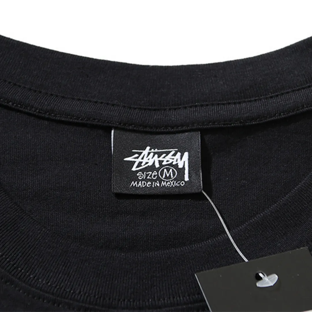 Stussy Graphic Print Long Sleeved Shirt - SS0011 - Image 6
