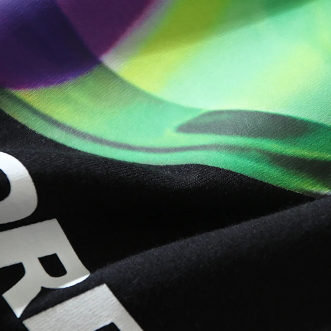 Stussy Graphic Print Long Sleeved Shirt - SS0011 - Image 17