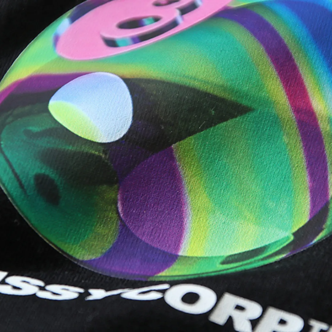 Stussy Graphic Print Long Sleeved Shirt - SS0011 - Image 14