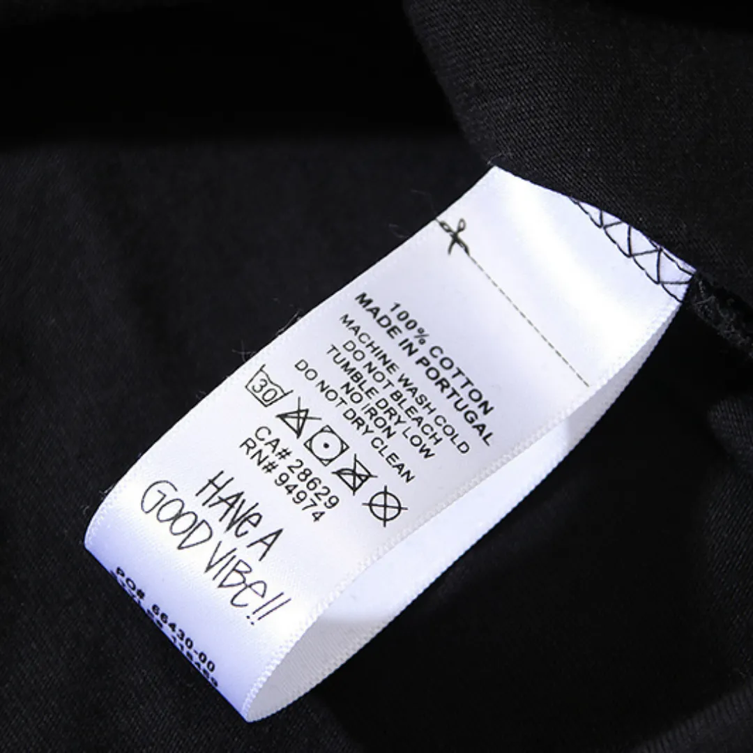 Stussy Graphic Print Long Sleeved Shirt - SS0011 - Image 13