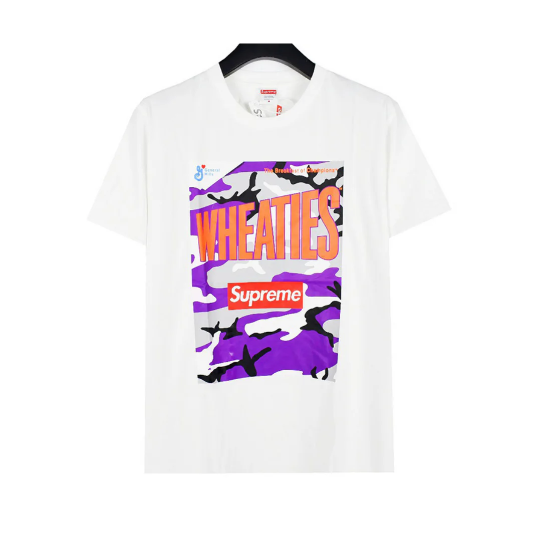 SUP Printed T-Shirt - SUP0082 - Image 2