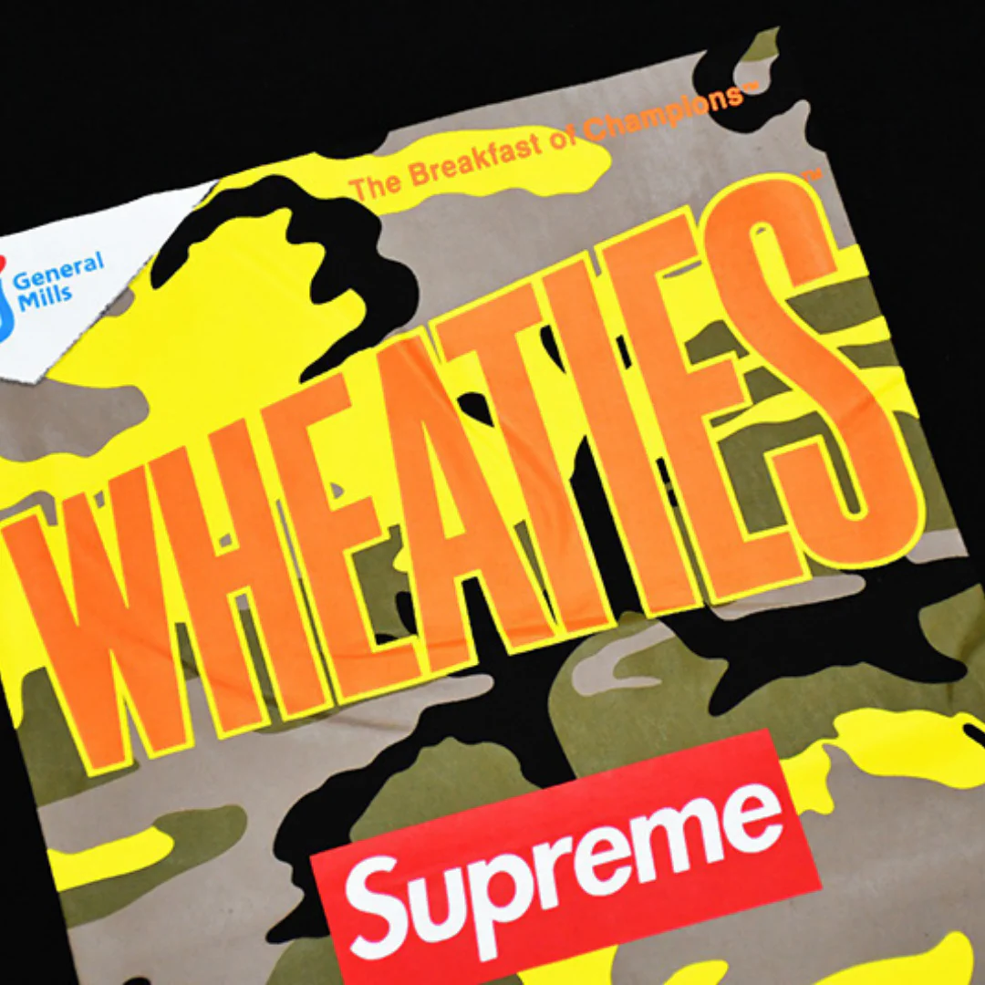 SUP Printed T-Shirt - SUP0082 - Image 7