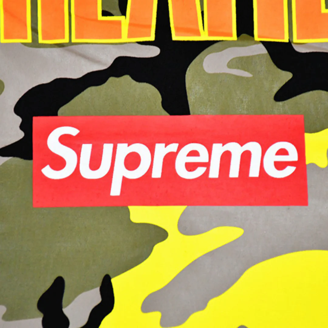 SUP Printed T-Shirt - SUP0082 - Image 6