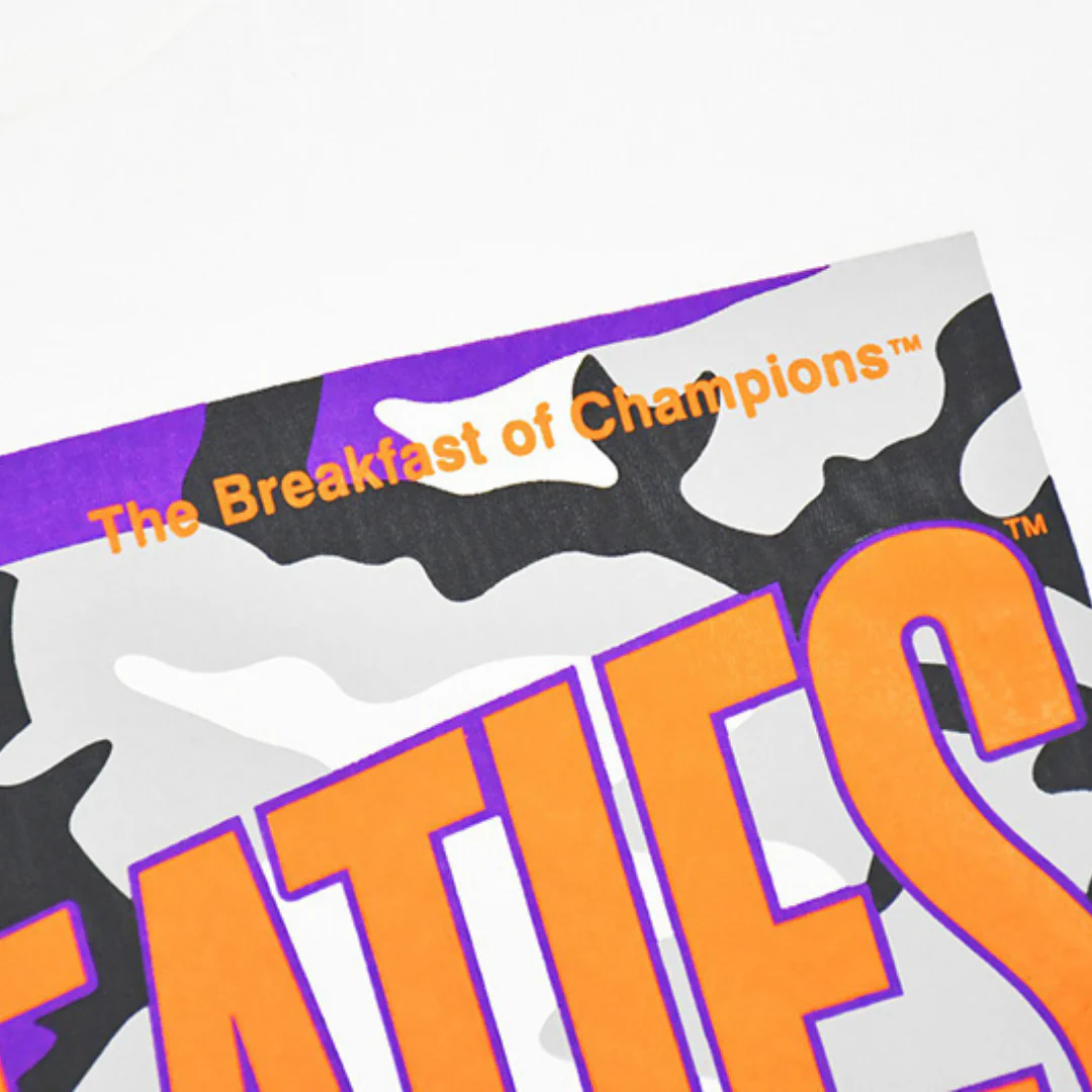 SUP Printed T-Shirt - SUP0082 - Image 5