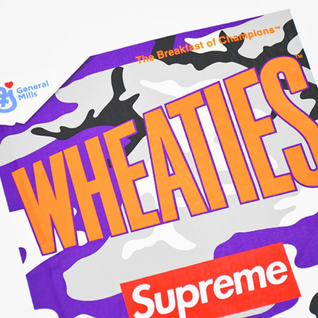 SUP Printed T-Shirt - SUP0082 - Image 4