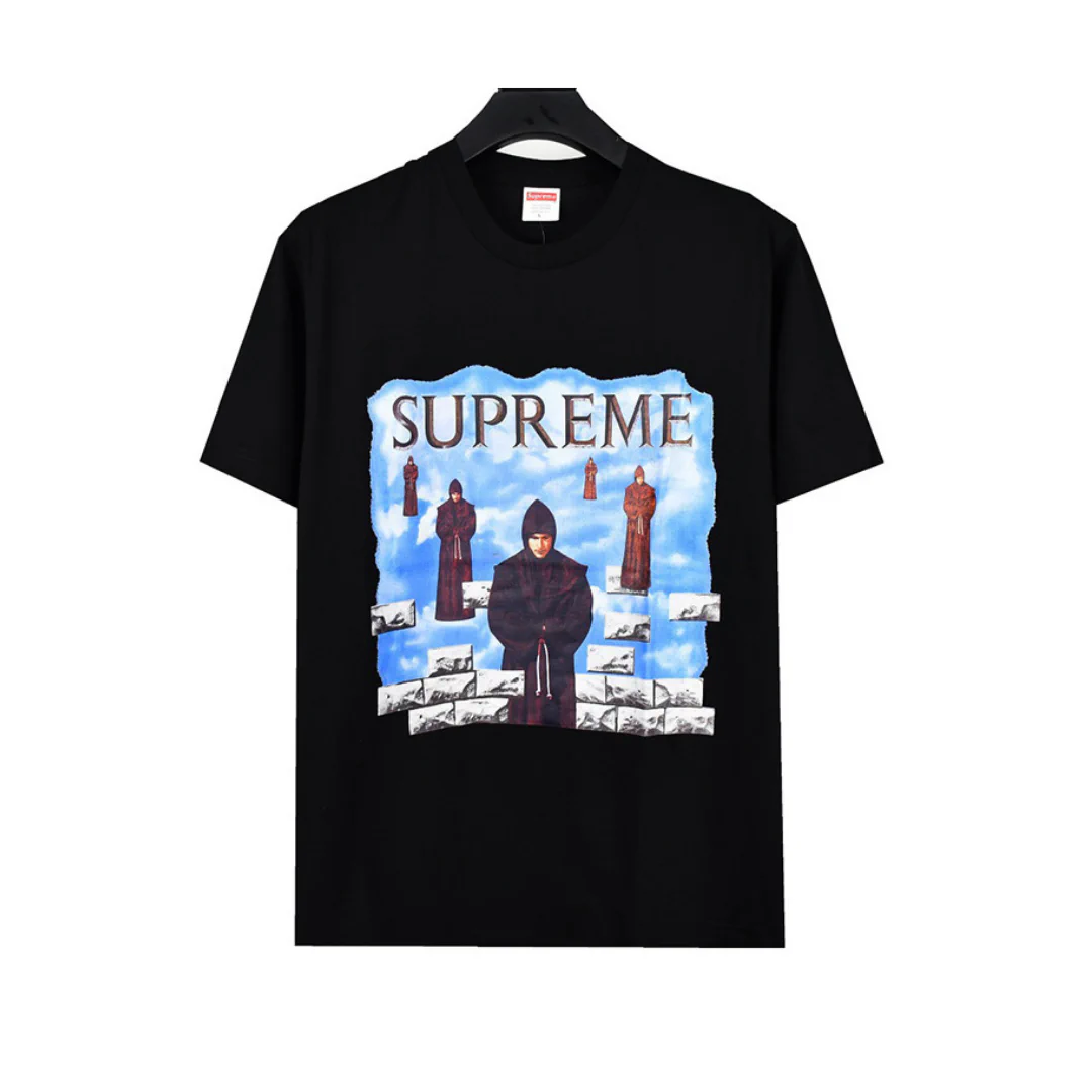 SUP Printed T-Shirt - SUP0083