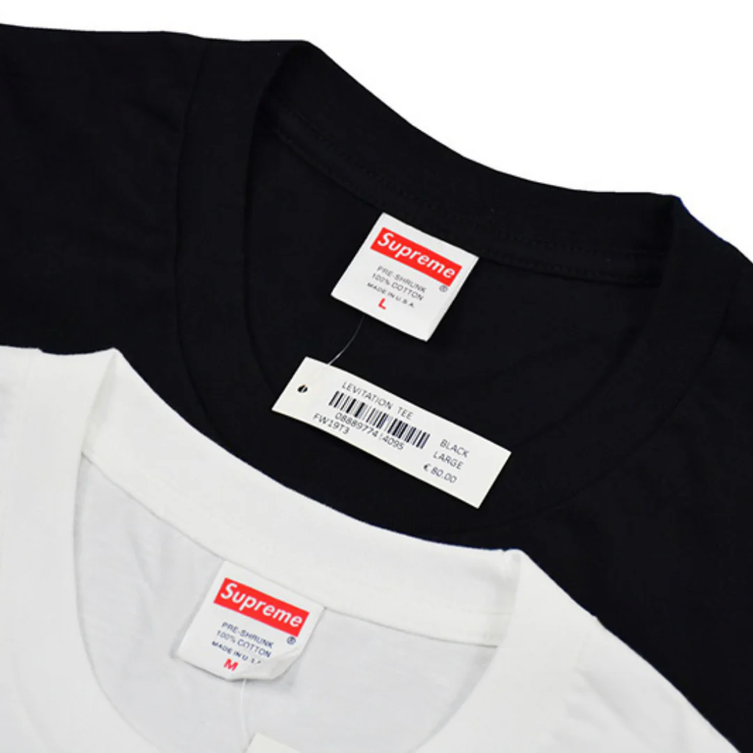 SUP Printed T-Shirt - SUP0083 - Image 5