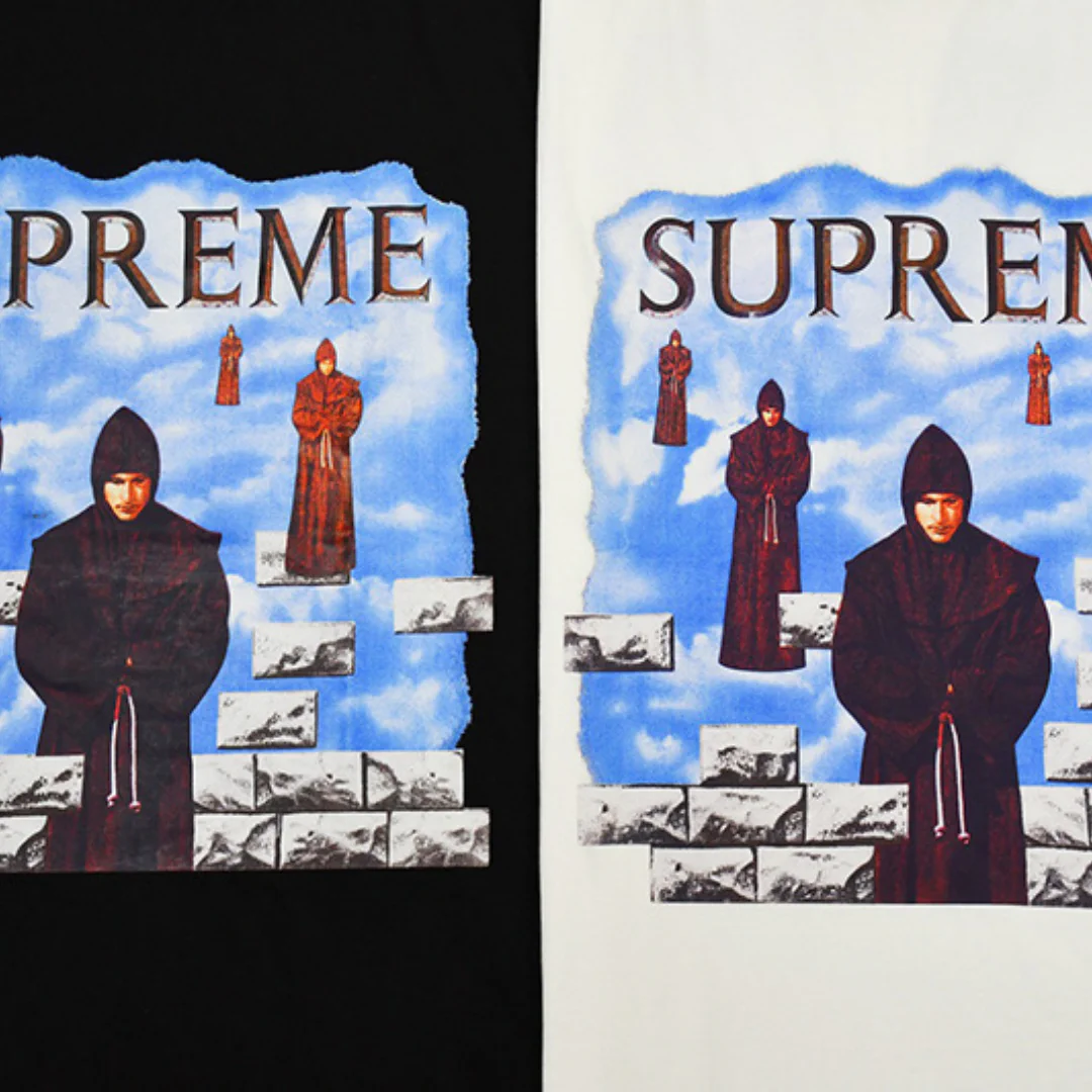 SUP Printed T-Shirt - SUP0083 - Image 4