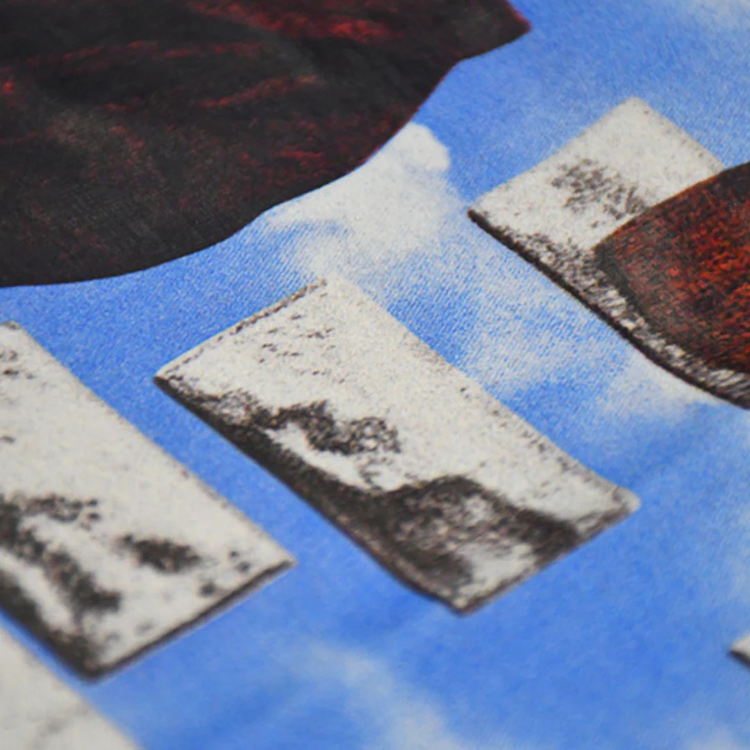 SUP Printed T-Shirt - SUP0083 - Image 8