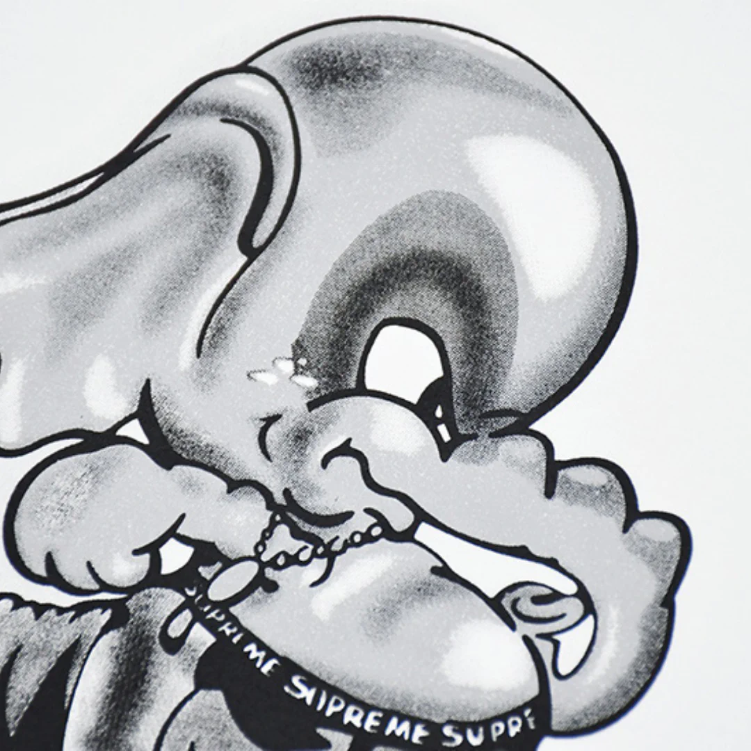 SUP Printed T-Shirt - SUP0084 - Image 6