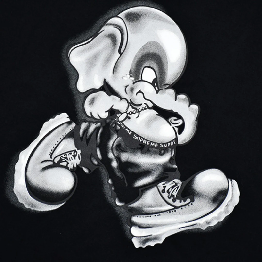 SUP Printed T-Shirt - SUP0084 - Image 3