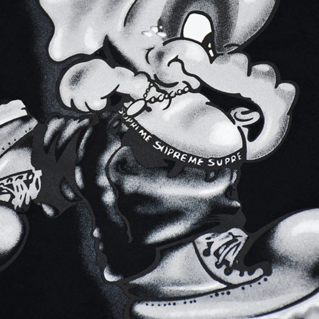 SUP Printed T-Shirt - SUP0084 - Image 4