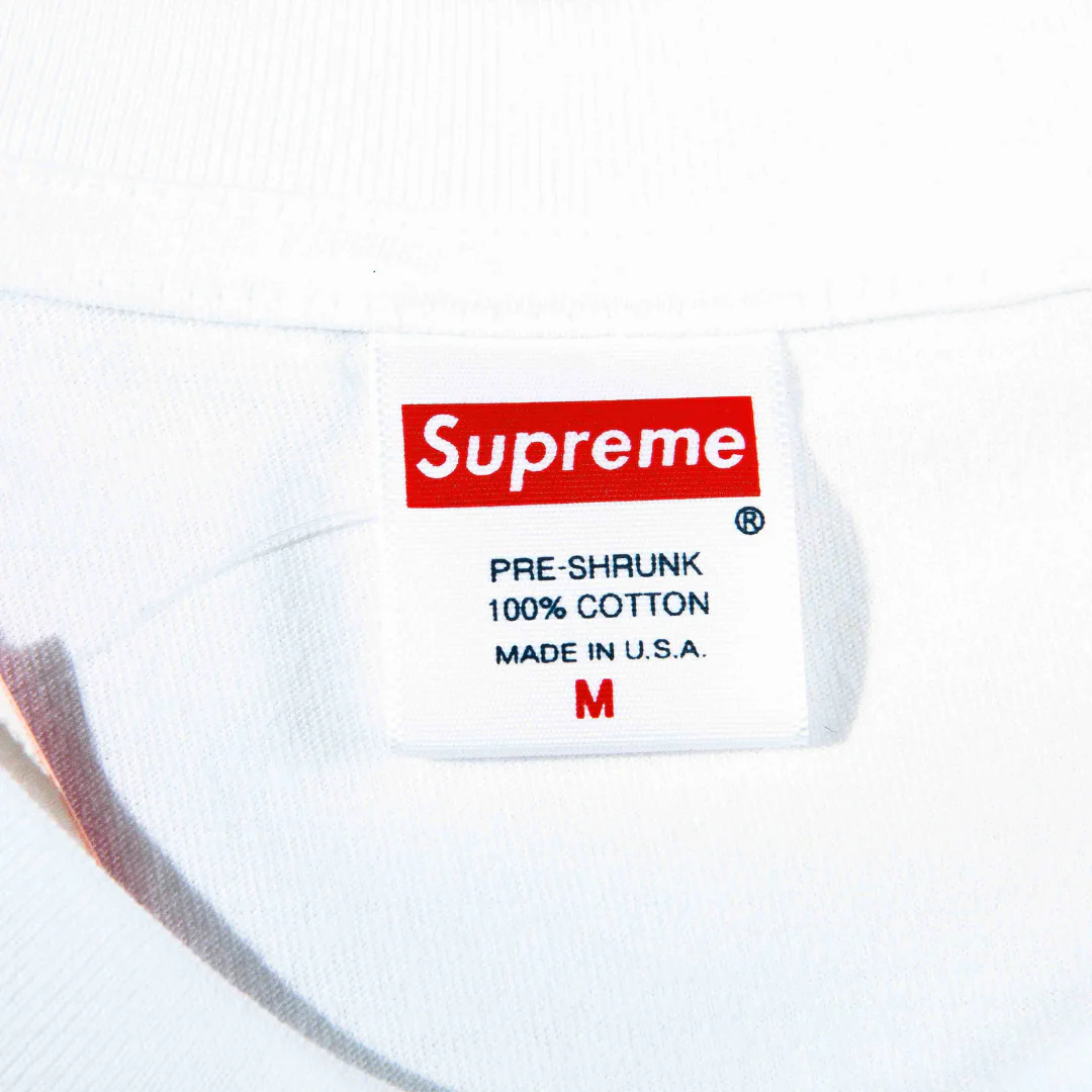 SUP Printed T-Shirt - SUP0089 - Image 7