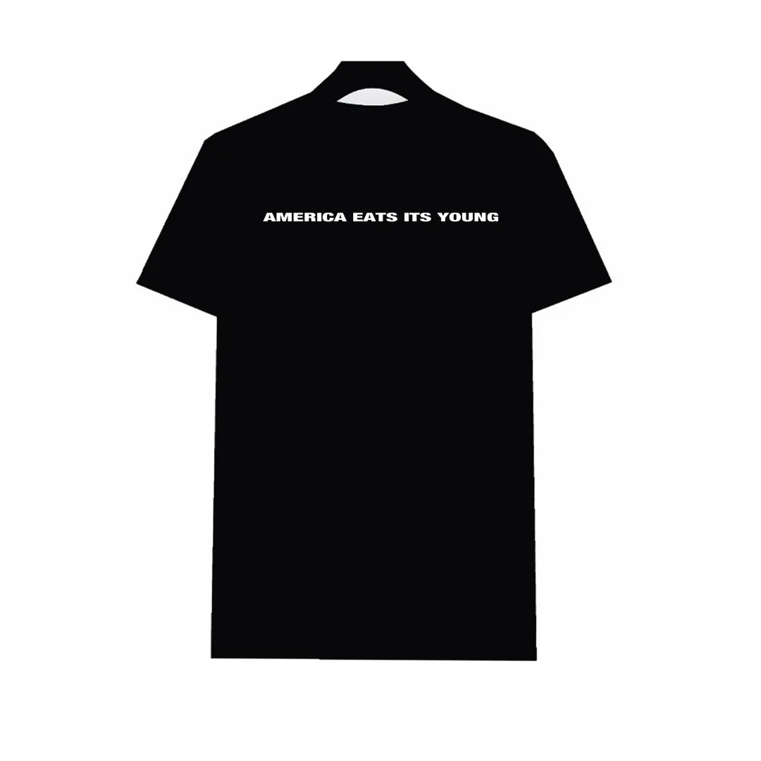 SUP Printed T-Shirt - SUP0090 - Image 2