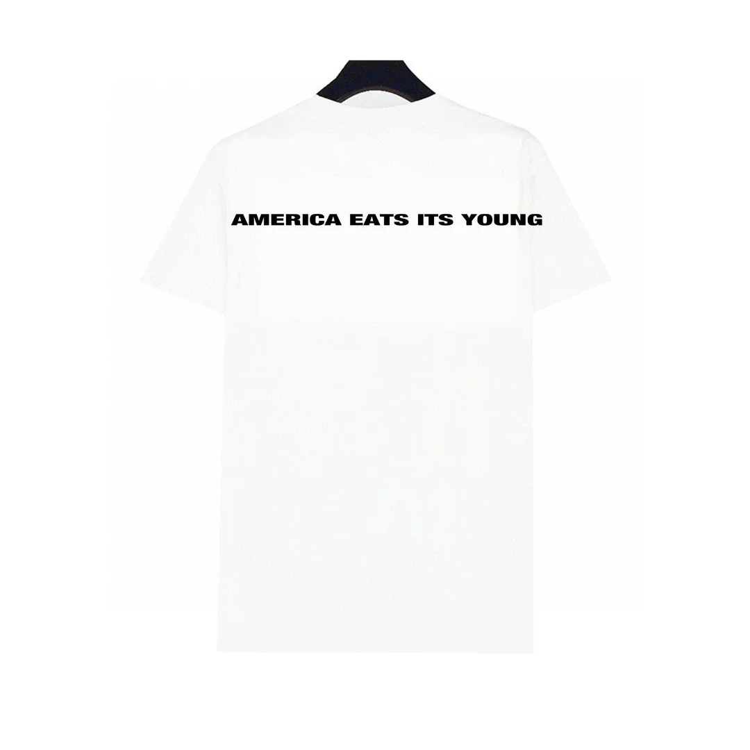 SUP Printed T-Shirt - SUP0090 - Image 3