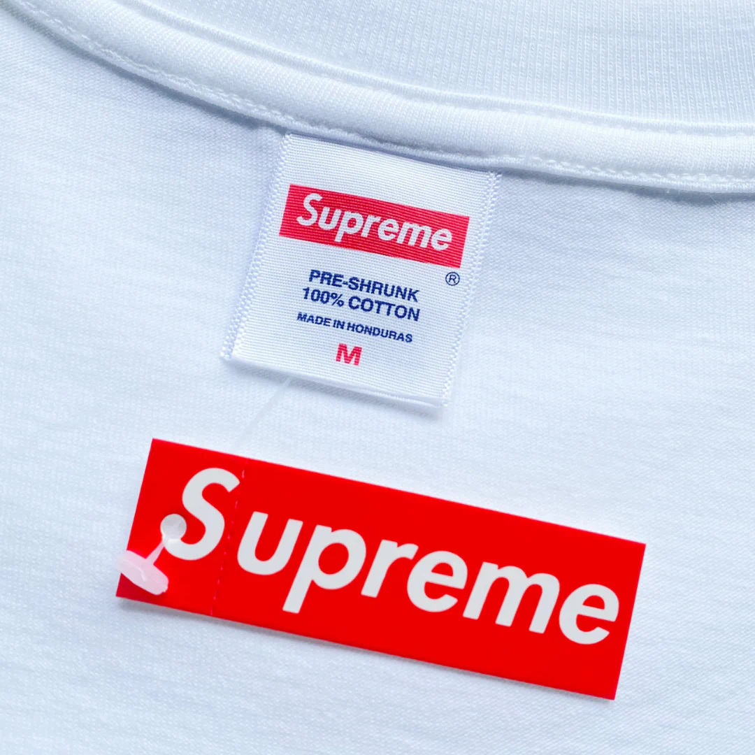 SUP Printed T-Shirt - SUP0090 - Image 4