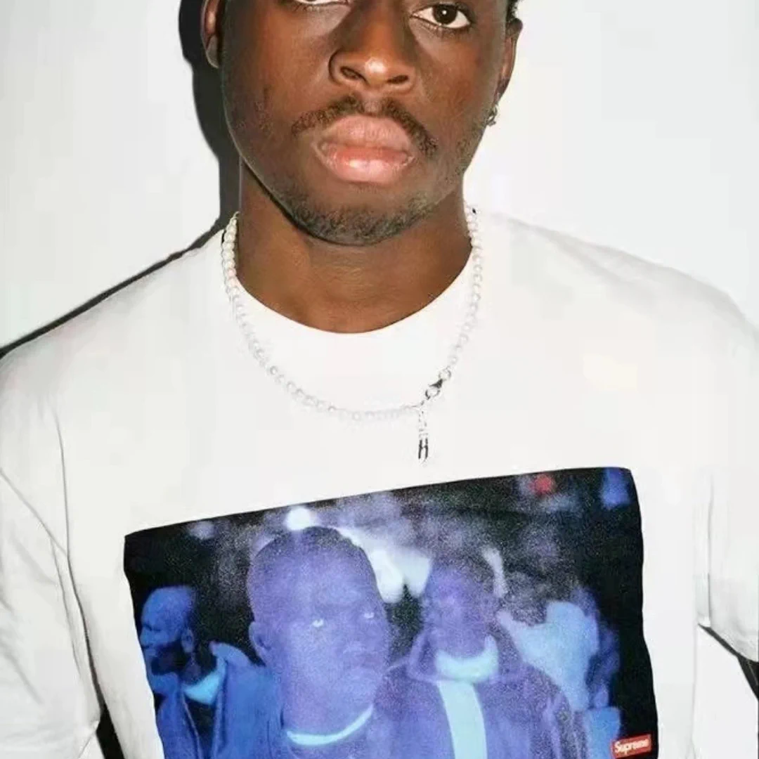 SUP Printed T-Shirt - SUP0090 - Image 9