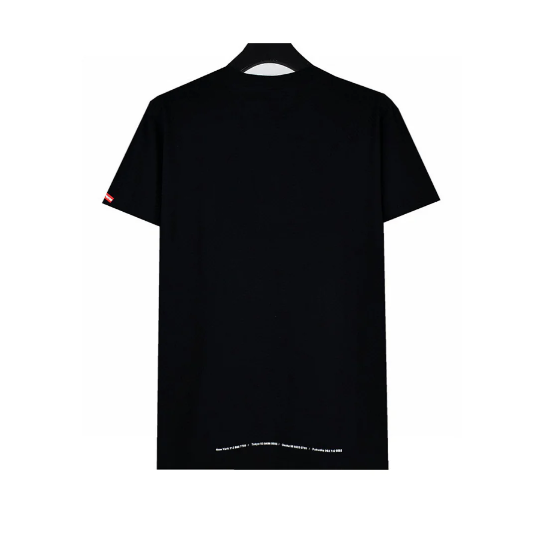 SUP Printed T-Shirt - SUP0105 - Image 3