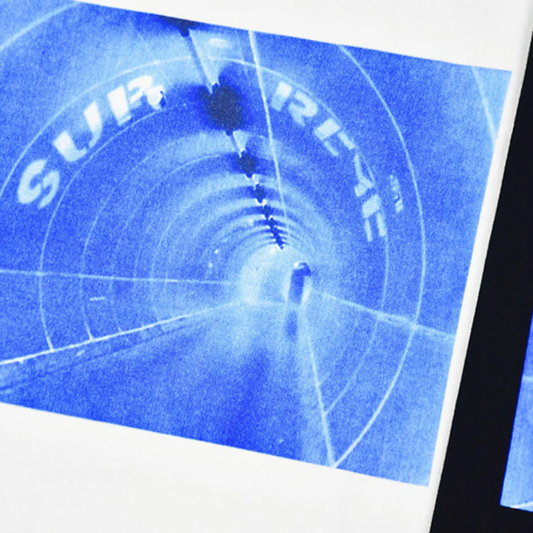 SUP Printed T-Shirt - SUP0105 - Image 6