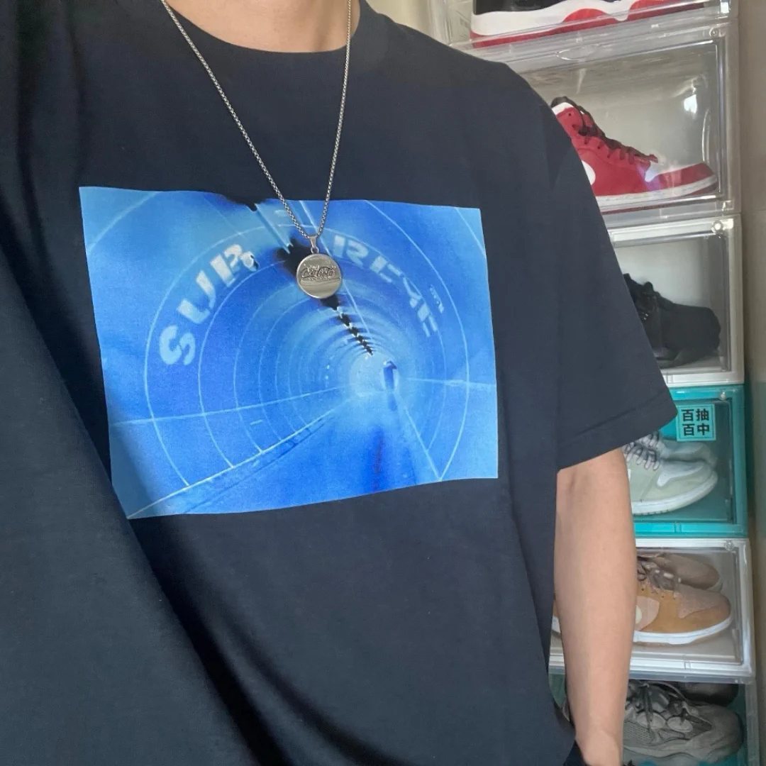 SUP Printed T-Shirt - SUP0105 - Image 9