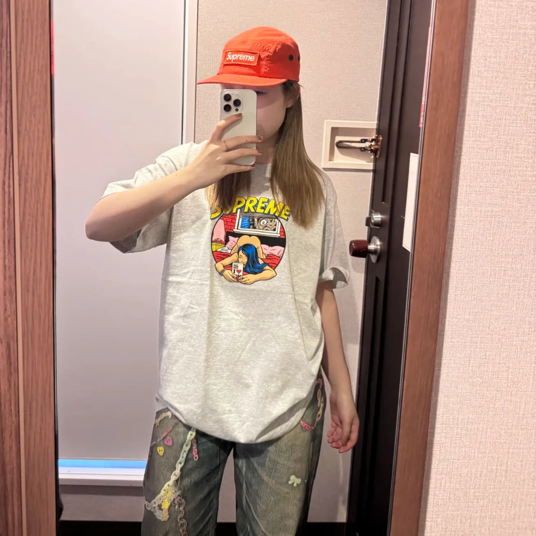 SUP Printed T-Shirt - SUP0107 - Image 12