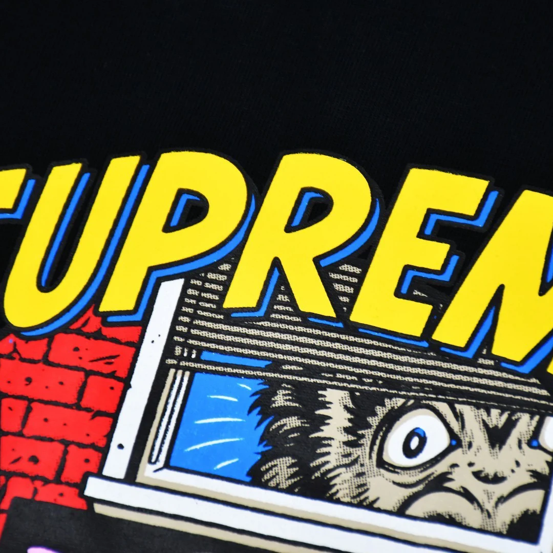 SUP Printed T-Shirt - SUP0107 - Image 3