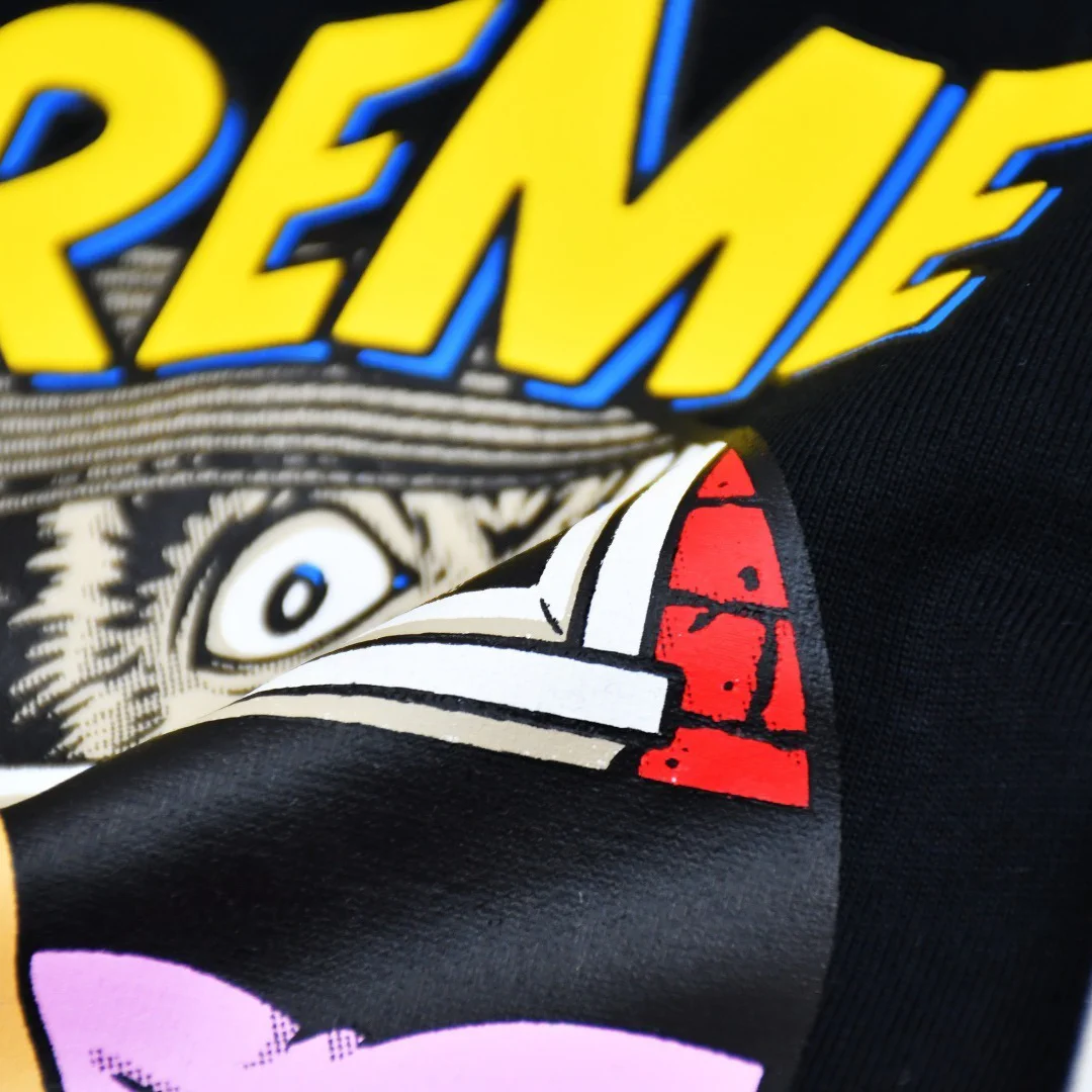 SUP Printed T-Shirt - SUP0107 - Image 4