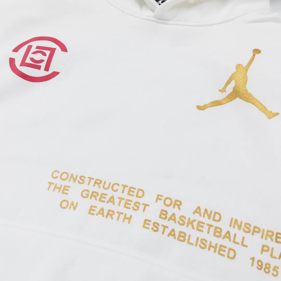 JD Logo Printed Hoodie - JD0035 - Image 13