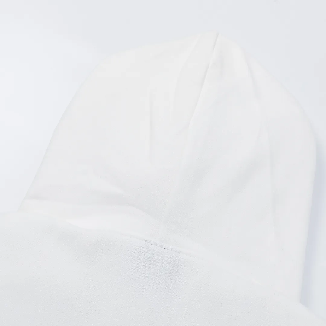 JD Logo Printed Hoodie - JD0035 - Image 5